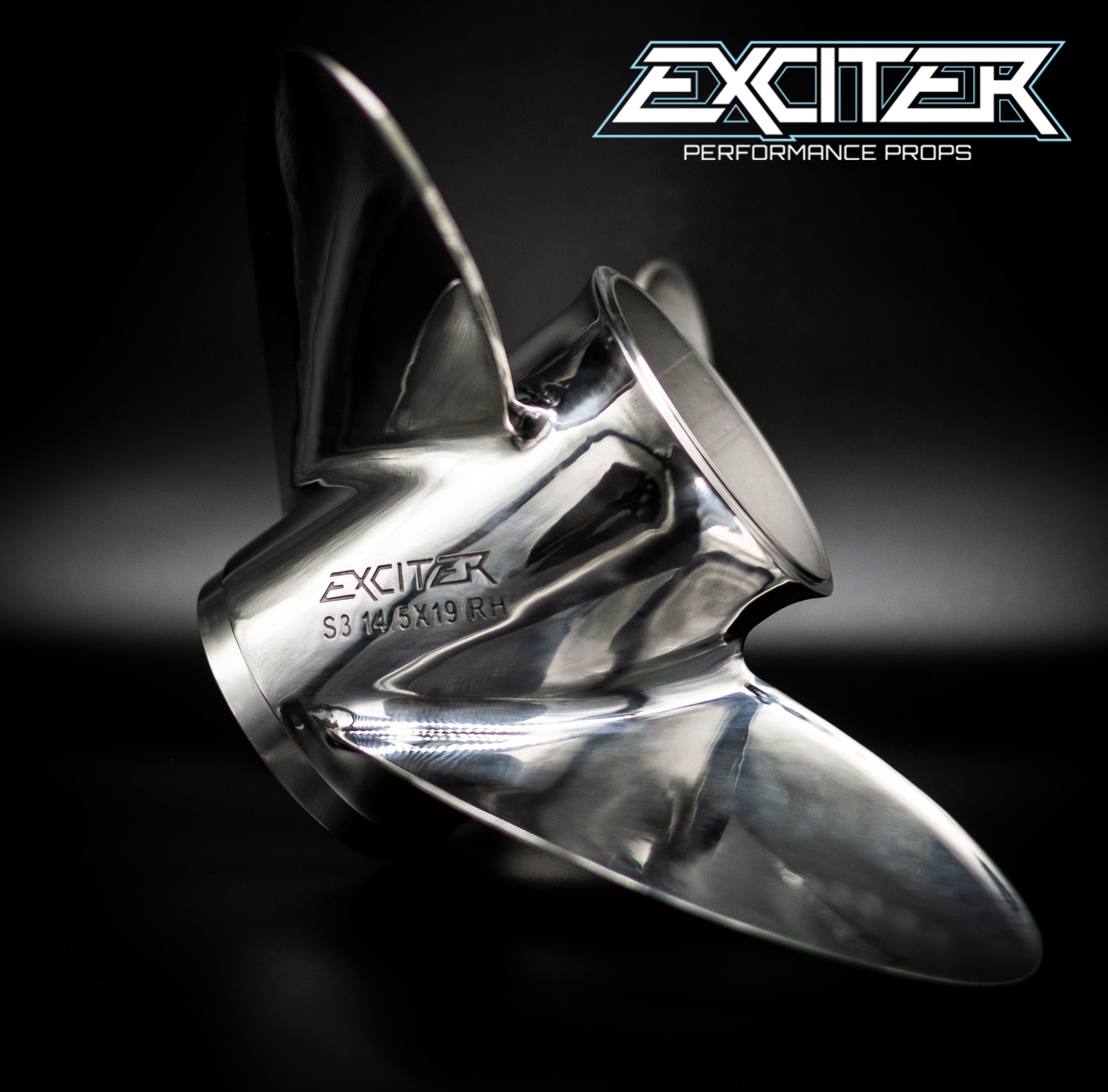 EXCITER S3 14.75x15