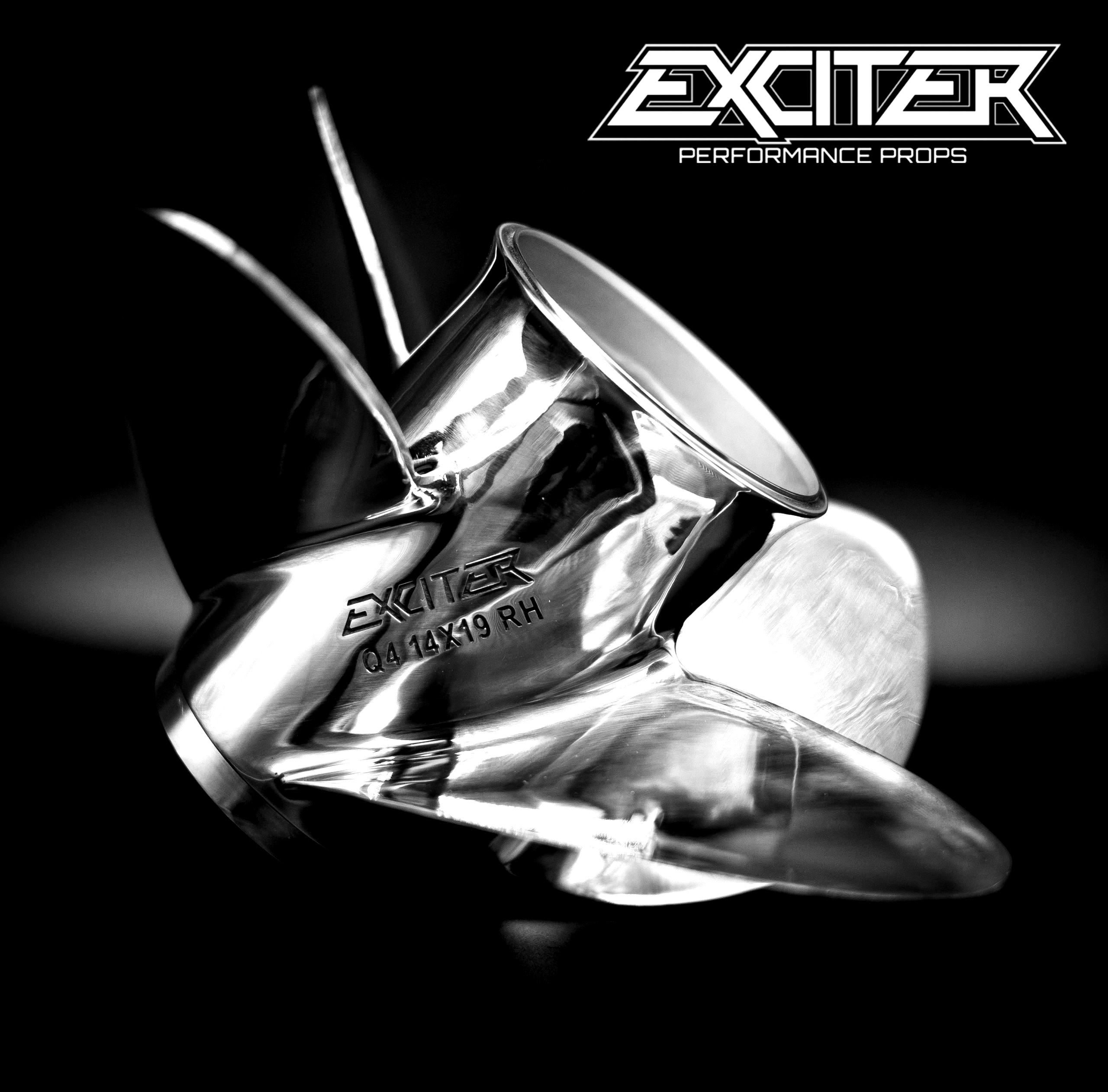 EXCITER XL4 15.25x24