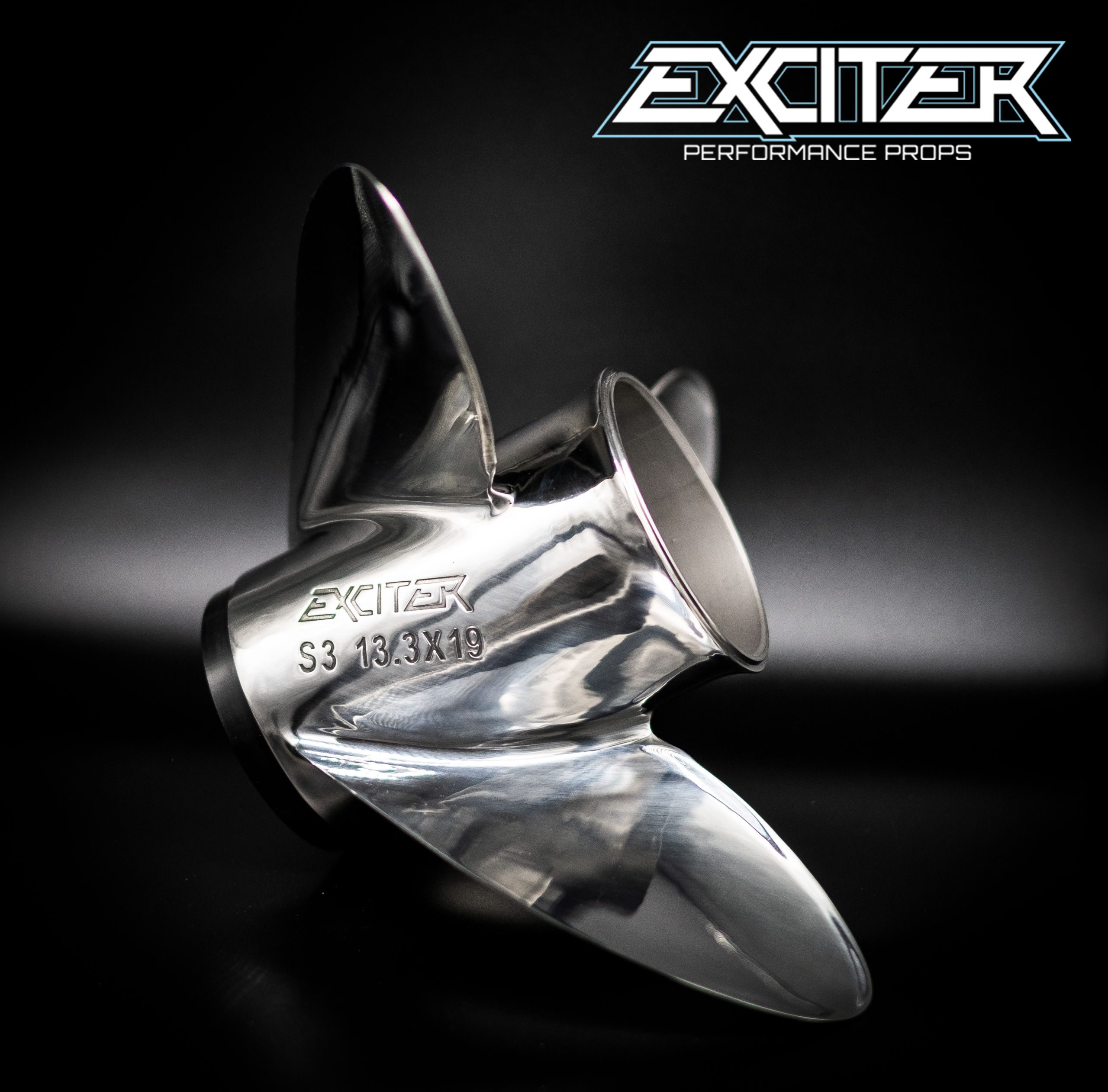 EXCITER "S3" 13.3x21