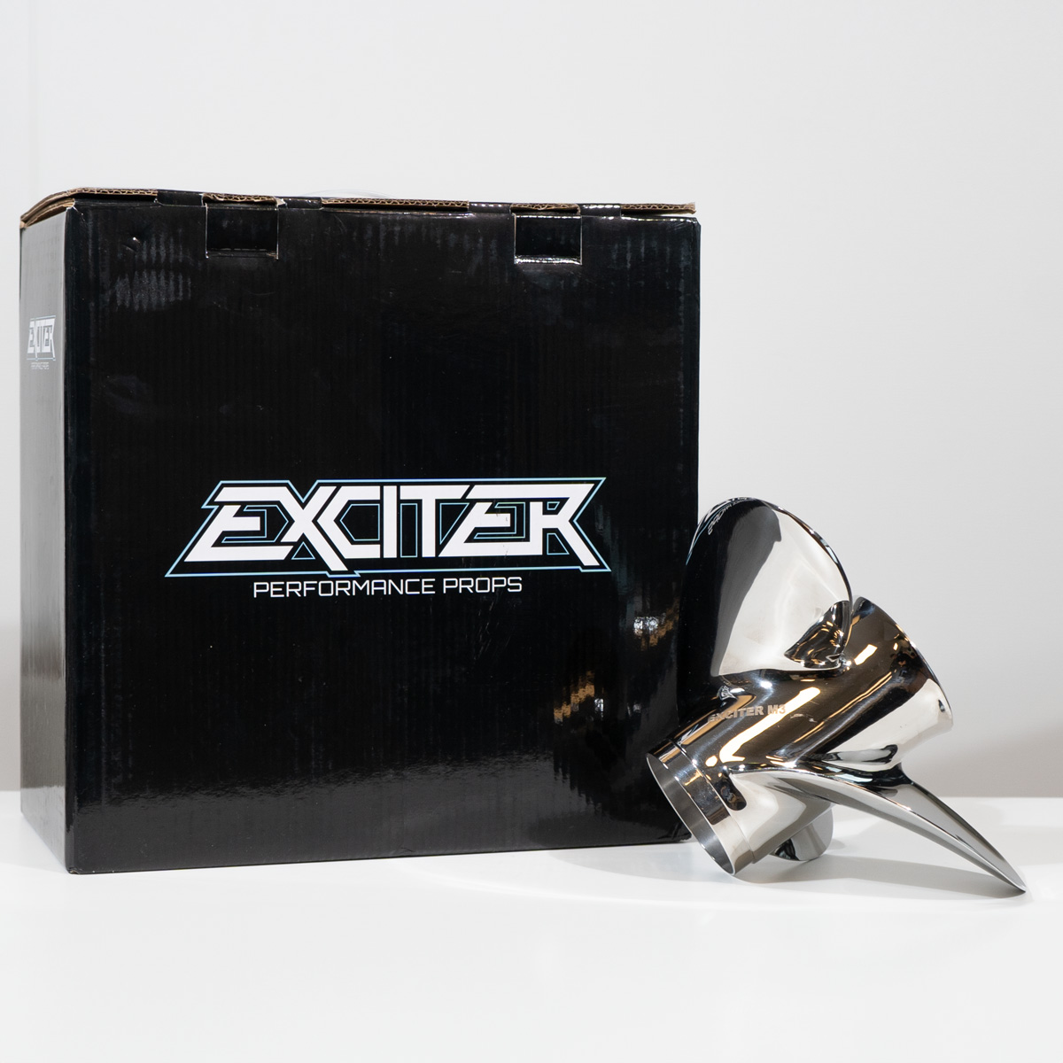 Exciter M3  10.25x15
