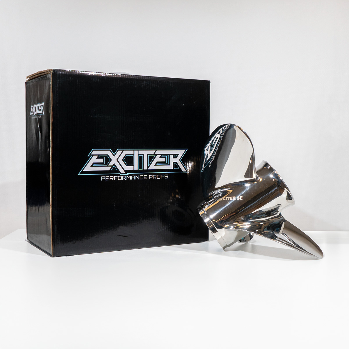 EXCITER 14x17 SUZUKI EDITION