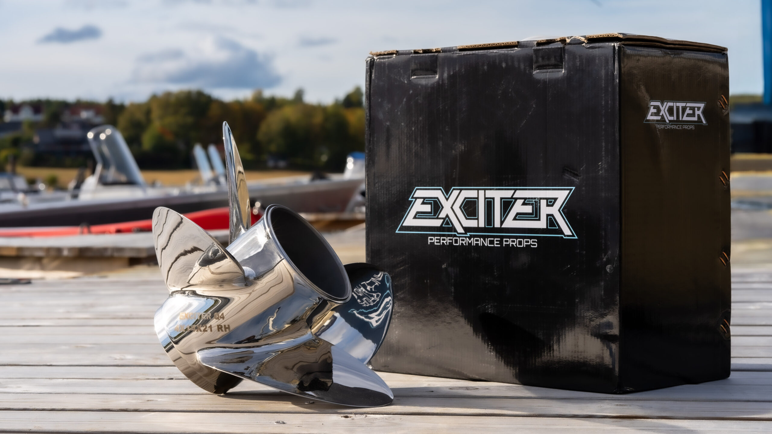 EXCITER Q4 14x20 - Bilde 4